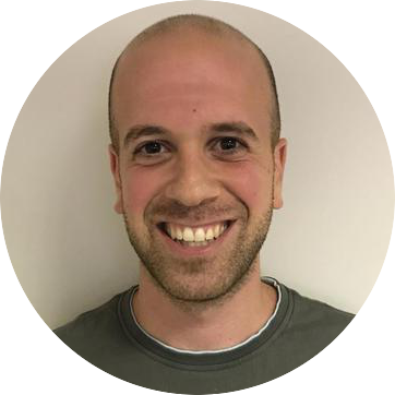 Author headshot