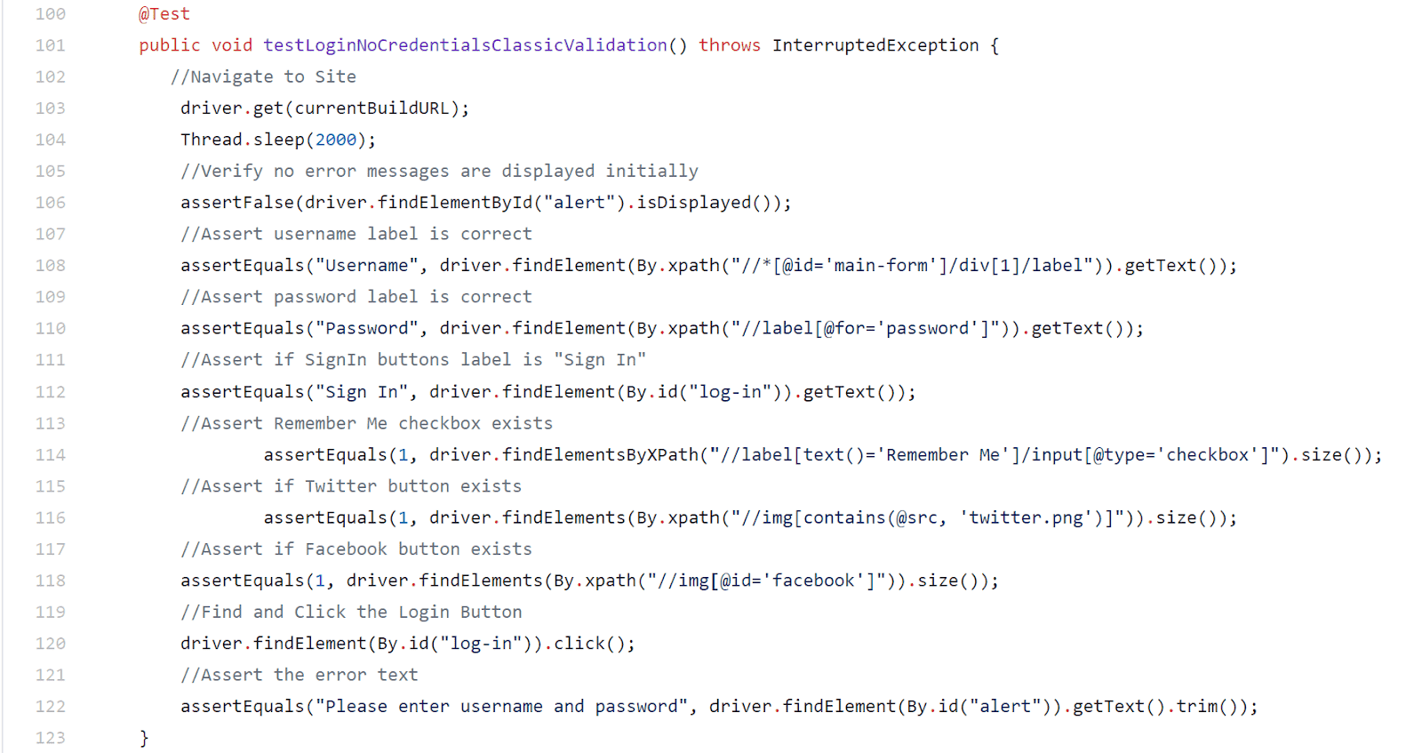 100-101 Actual Tests