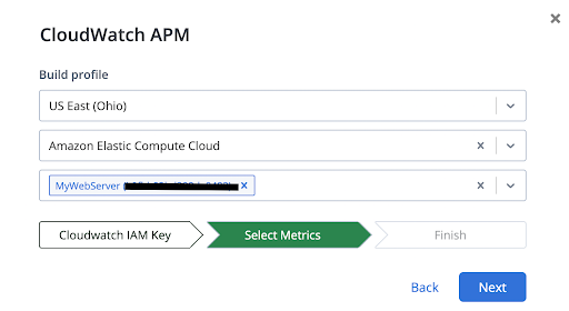 How to Use AWS CloudWatch for Performance Testing BlazeMeter by