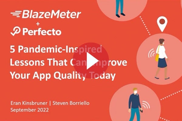 5 Pandemic Inspired Lessons That Can Improve Your App Quality